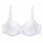 Koronkowy biustonosz plus size