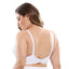 Koronkowy biustonosz plus size