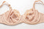Koronkowy biustonosz plus size
