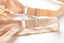 Koronkowy biustonosz plus size
