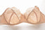 Koronkowy biustonosz plus size