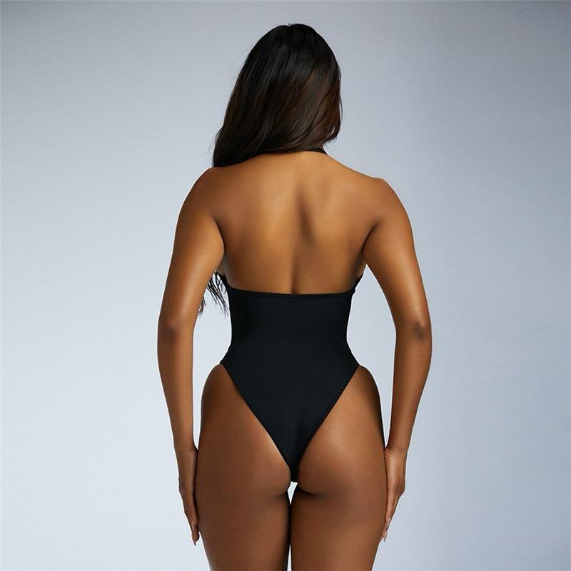 Seksowne body z siateczki