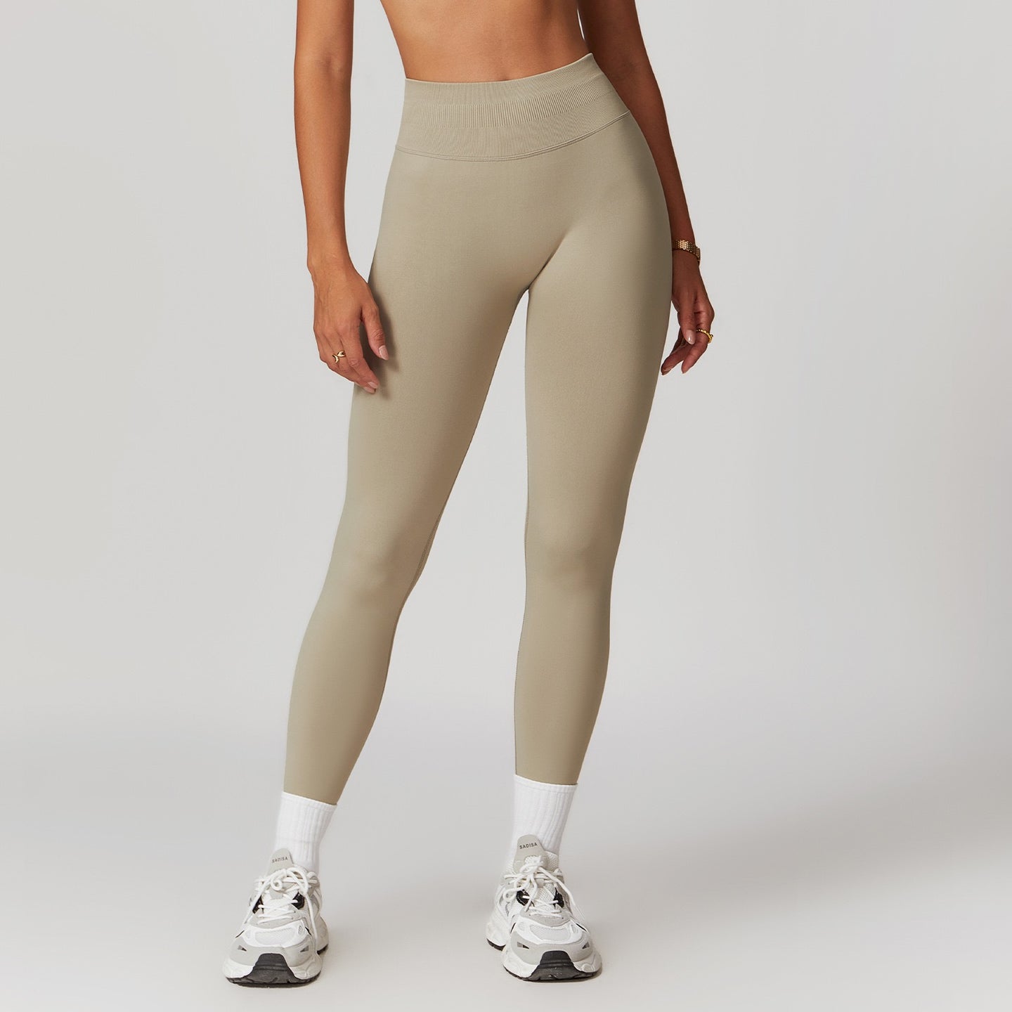 Stylowe Legginsy Sportowe