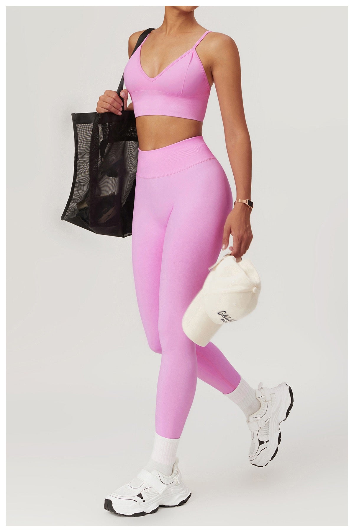 Stylowe Legginsy Sportowe