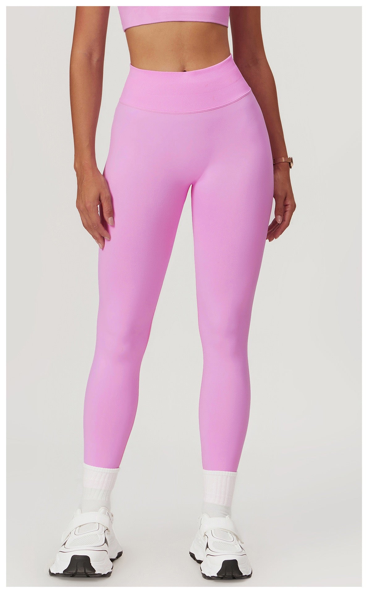 Stylowe Legginsy Sportowe