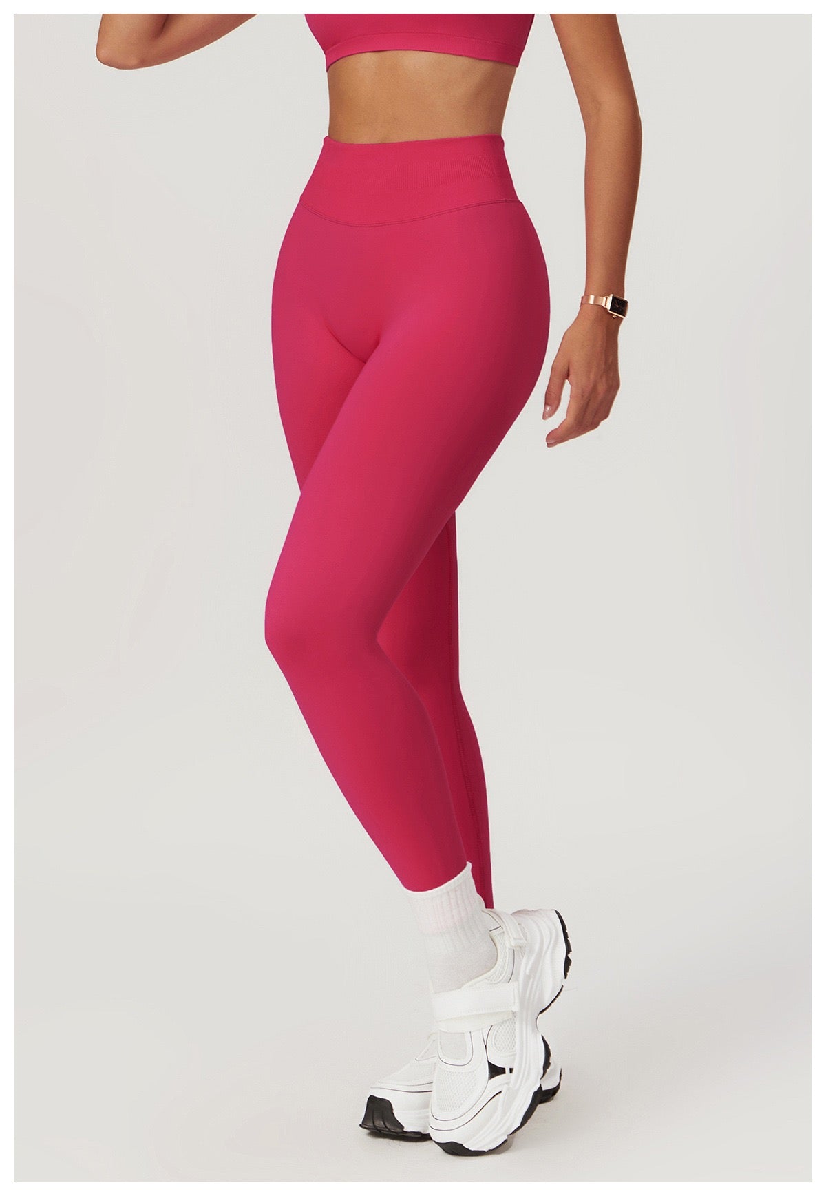 Stylowe Legginsy Sportowe