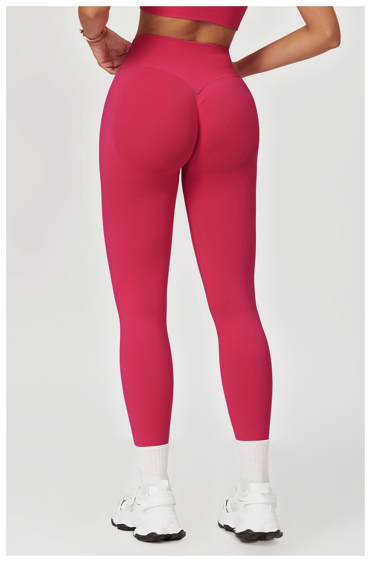 Stylowe Legginsy Sportowe