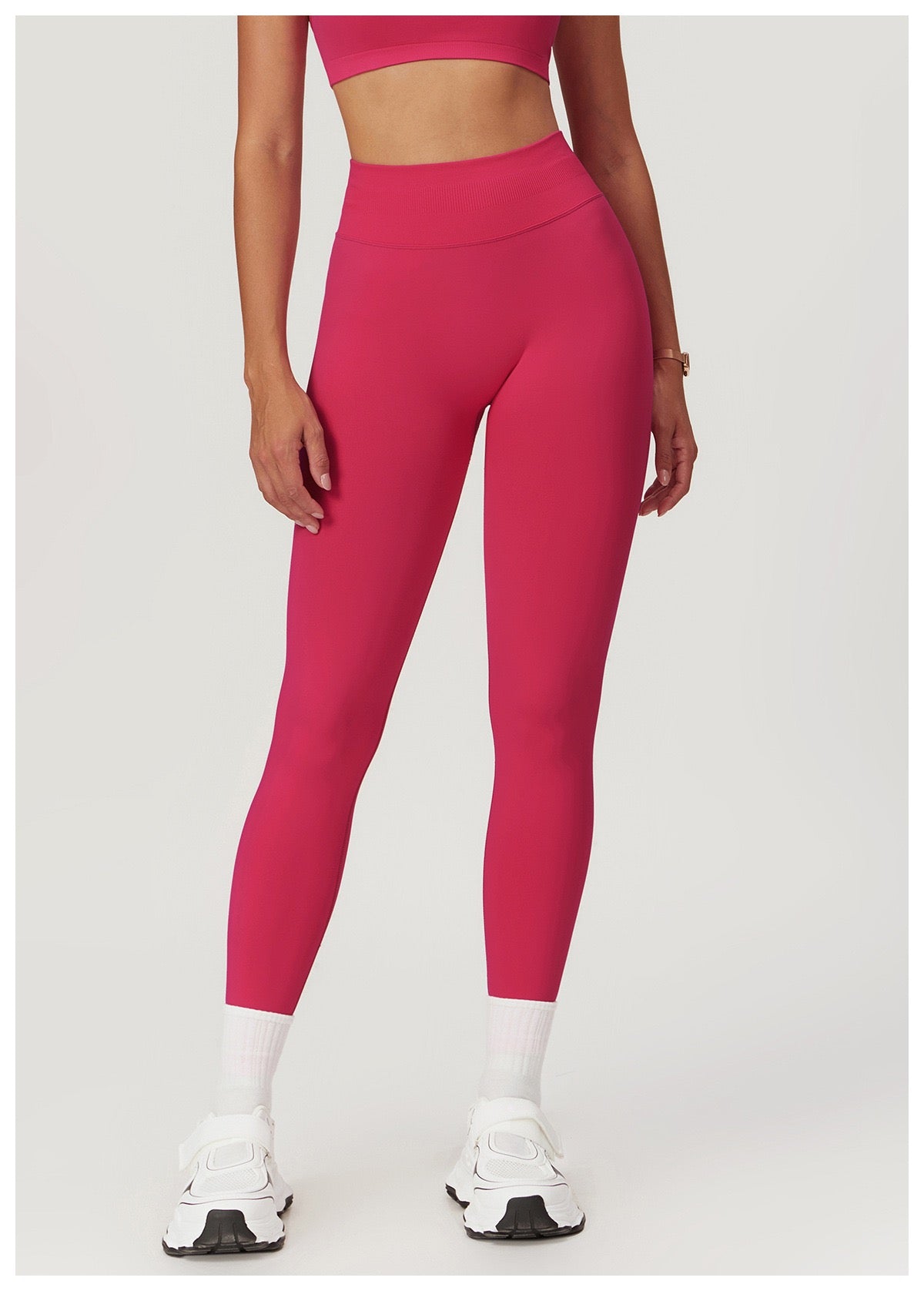 Stylowe Legginsy Sportowe