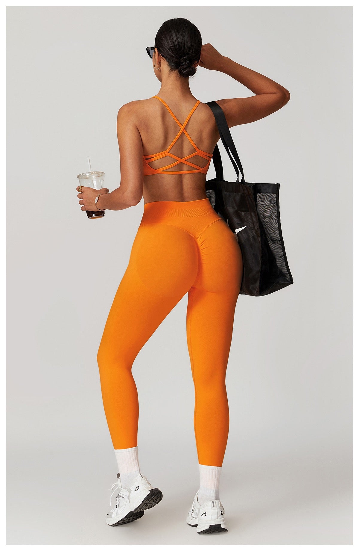 Stylowe Legginsy Sportowe