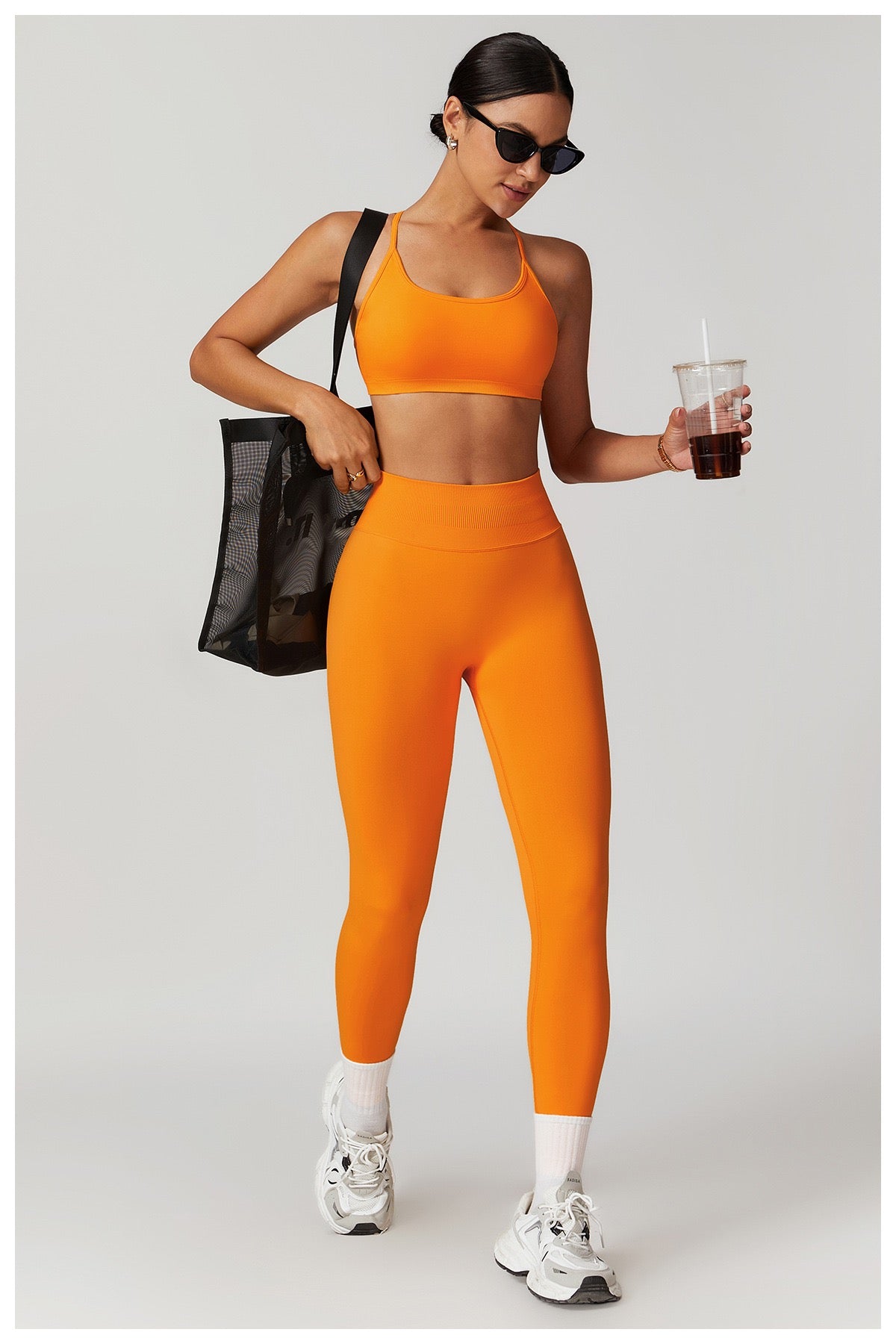 Stylowe Legginsy Sportowe