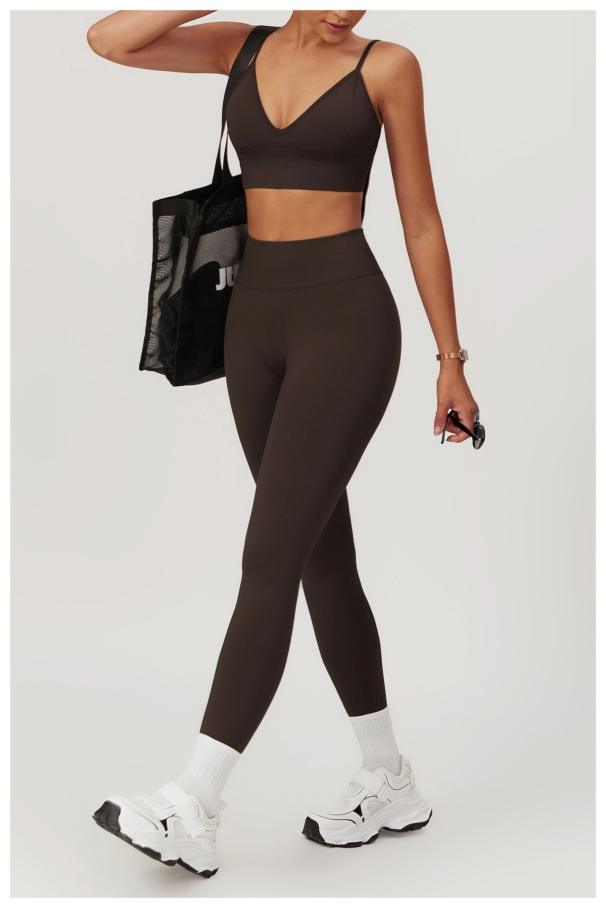 Stylowe Legginsy Sportowe