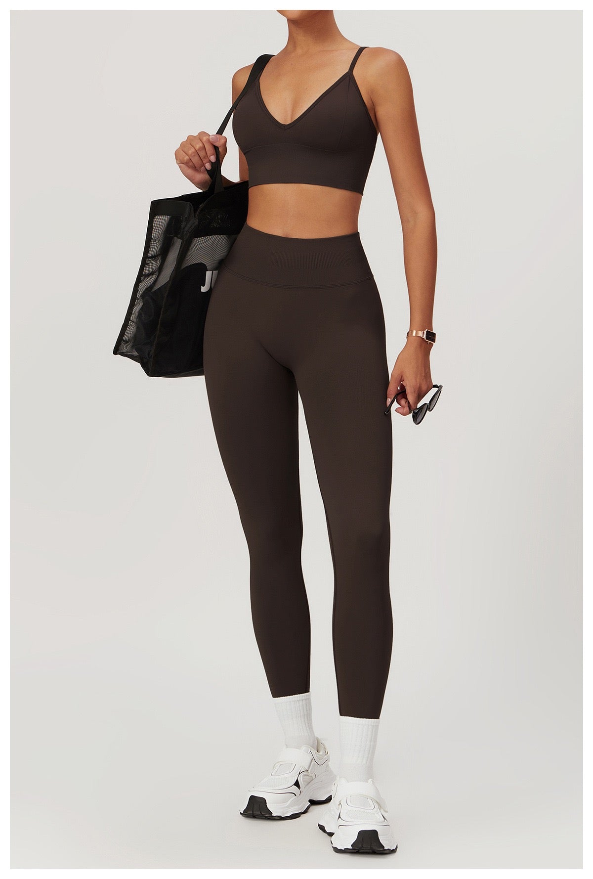 Stylowe Legginsy Sportowe