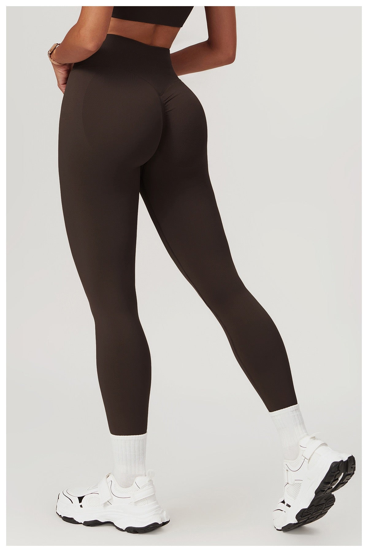 Stylowe Legginsy Sportowe