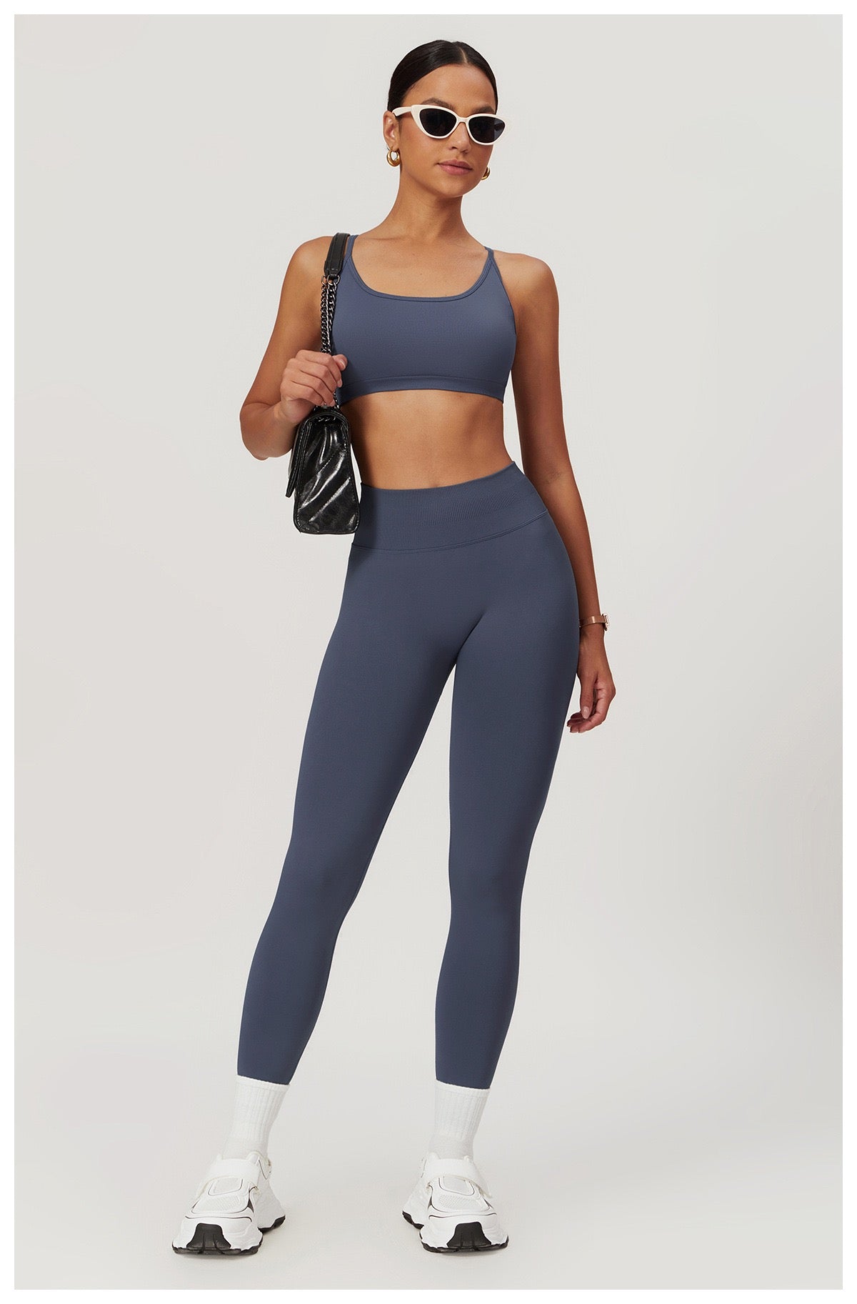 Stylowe Legginsy Sportowe