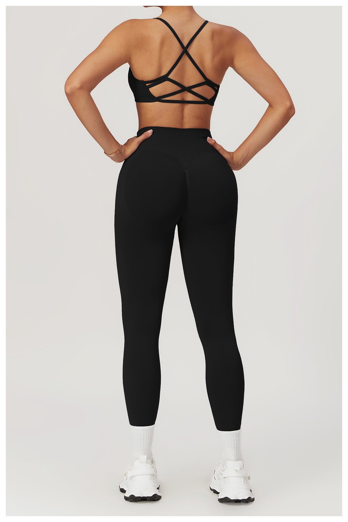 Stylowe Legginsy Sportowe