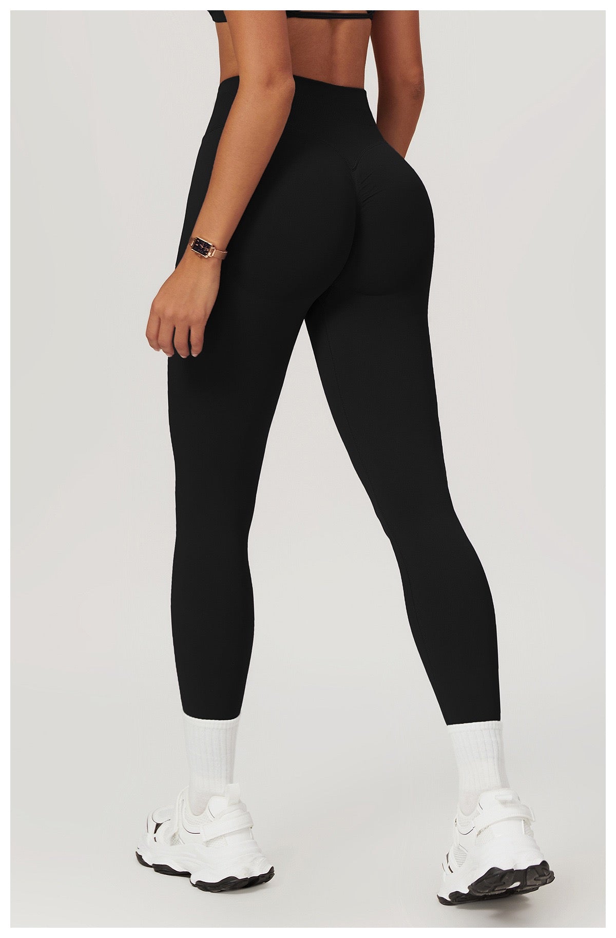 Stylowe Legginsy Sportowe