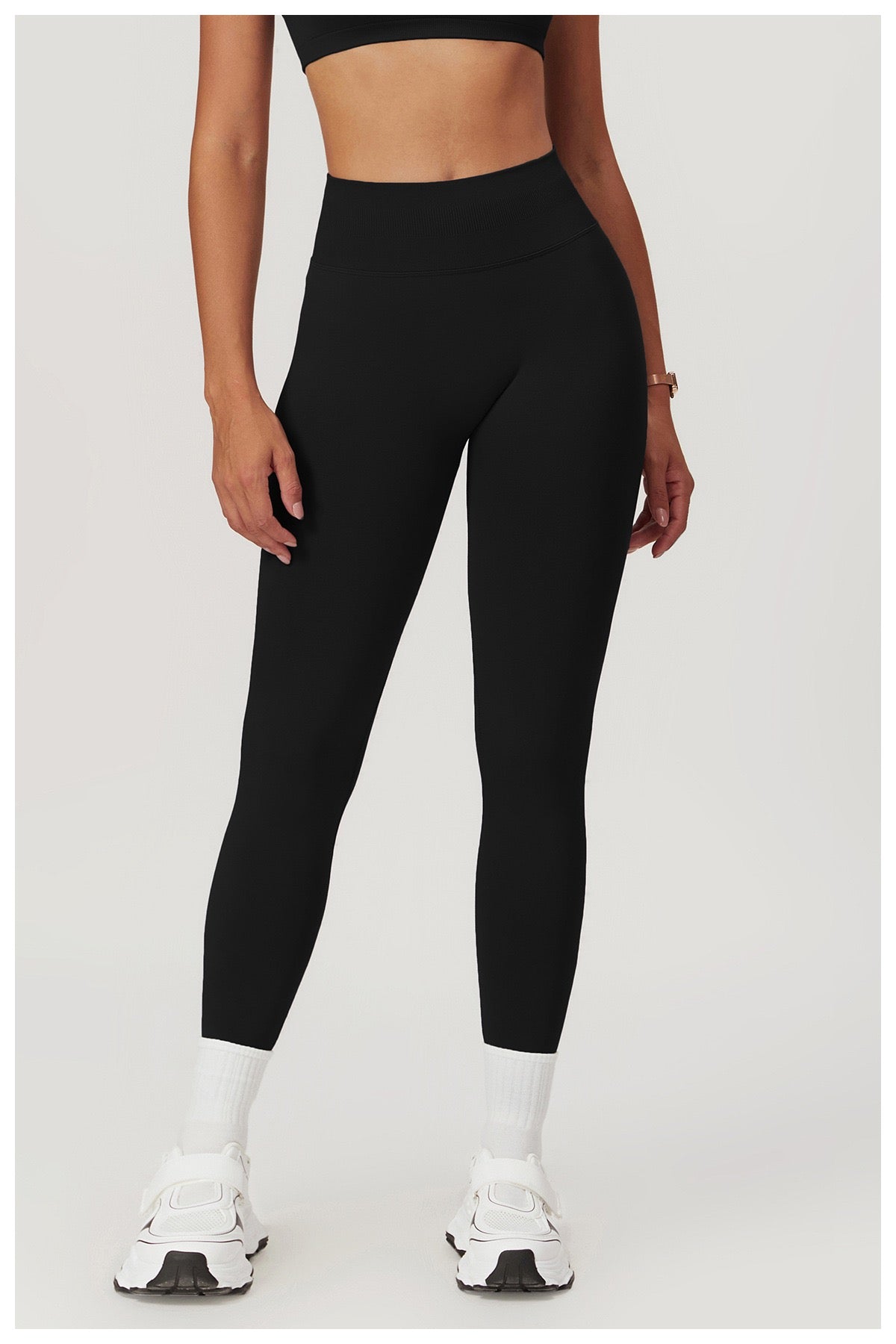 Stylowe Legginsy Sportowe