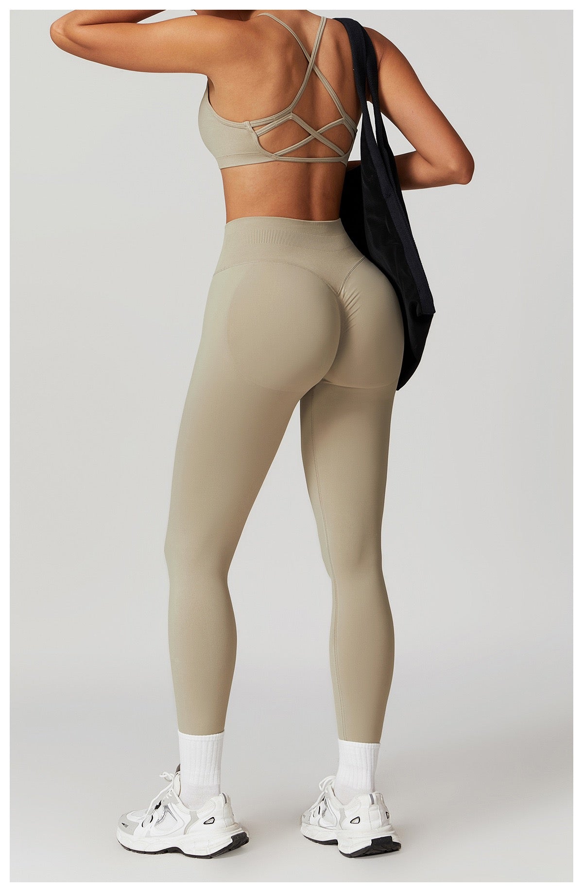Stylowe Legginsy Sportowe