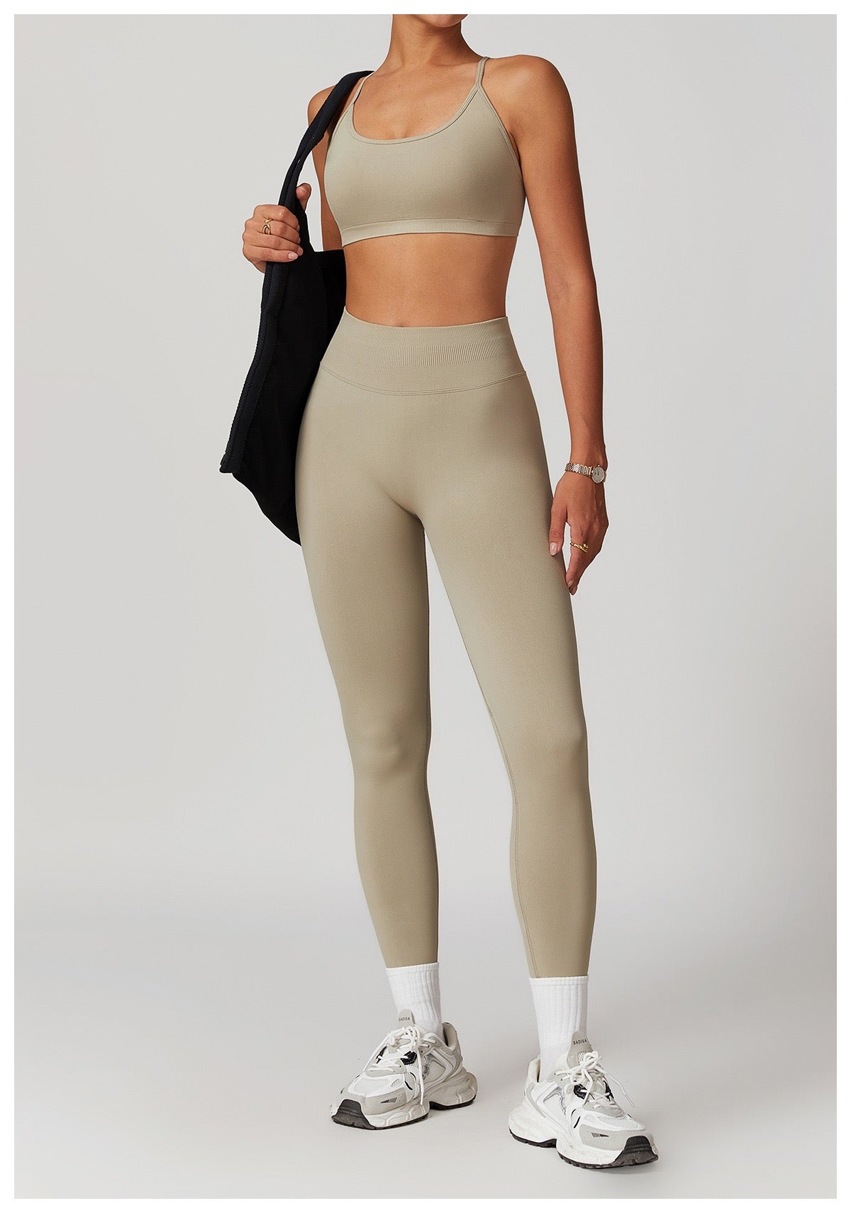 Stylowe Legginsy Sportowe