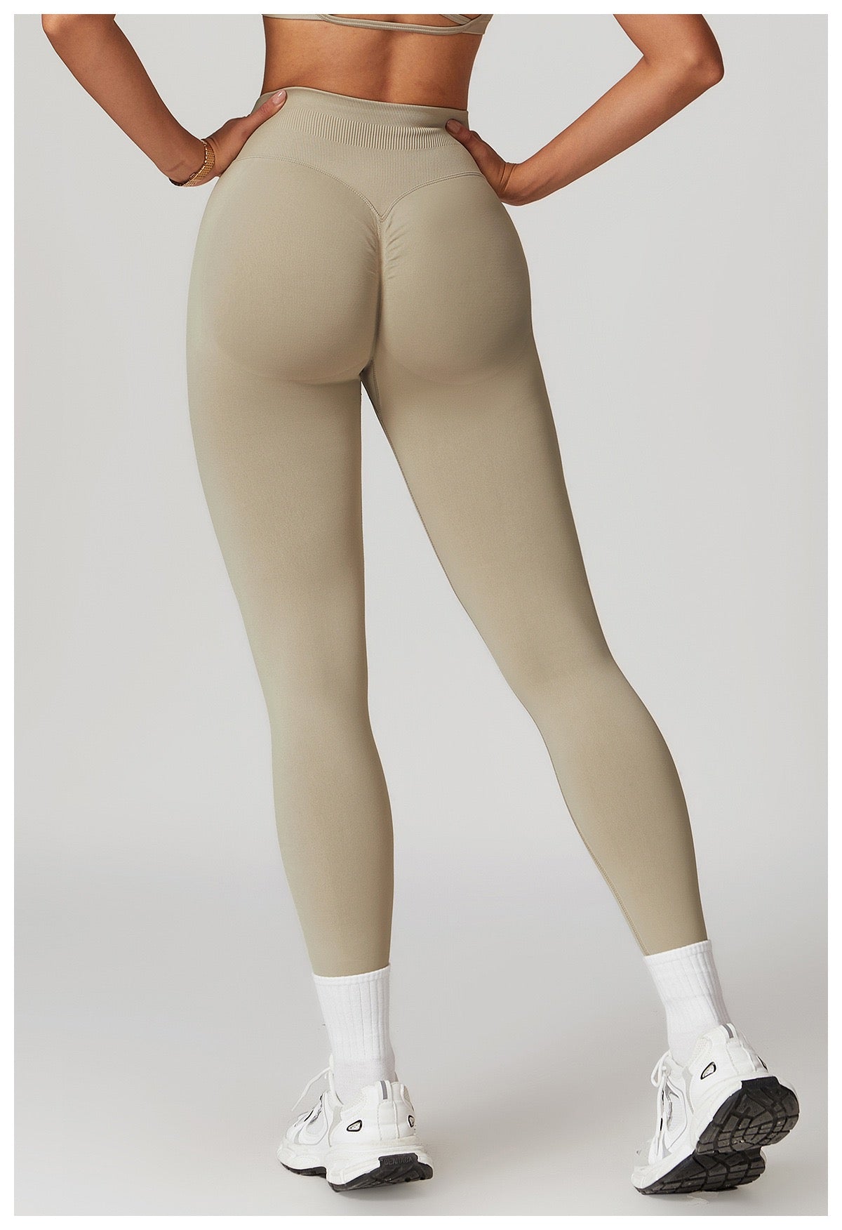 Stylowe Legginsy Sportowe