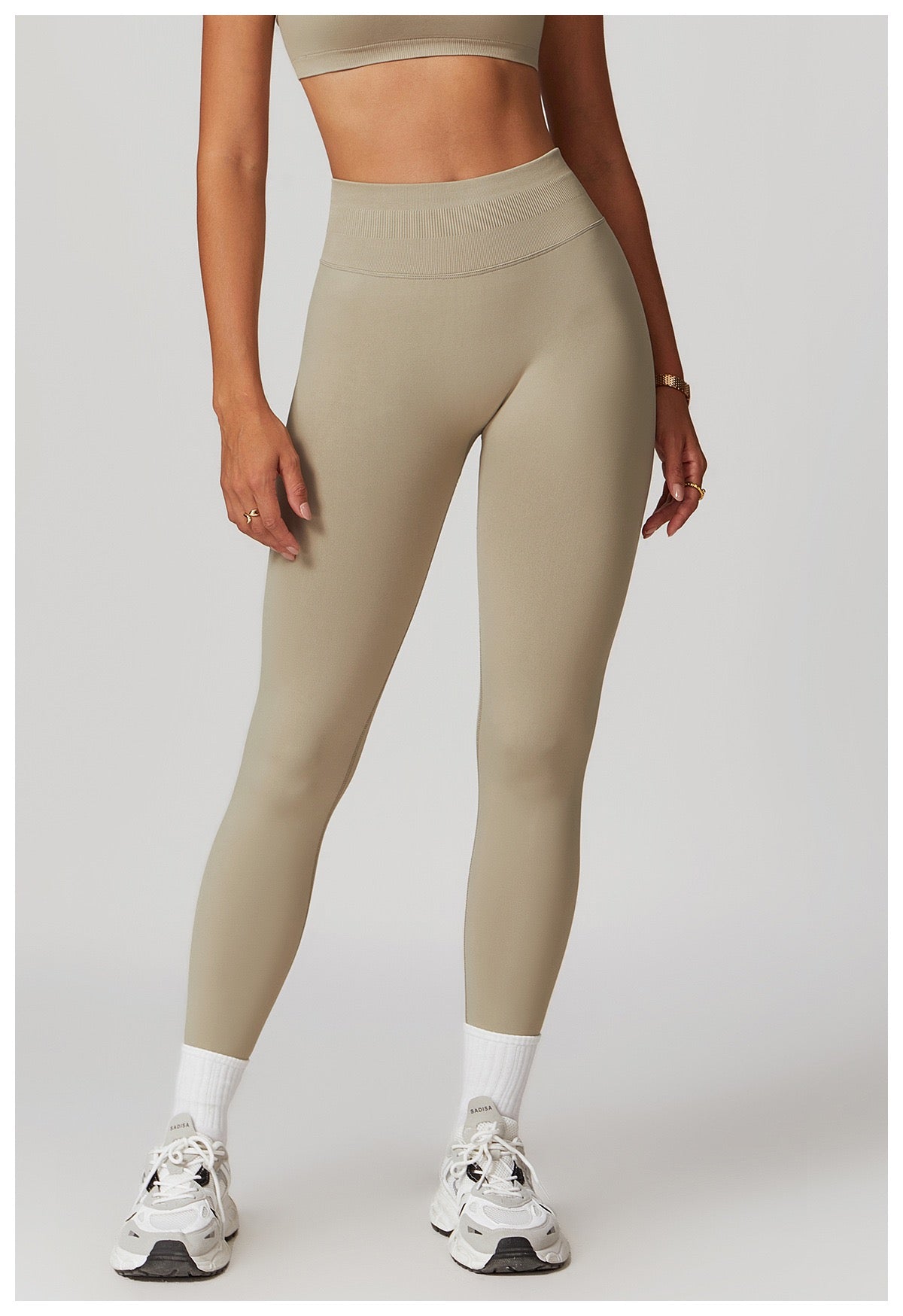 Stylowe Legginsy Sportowe