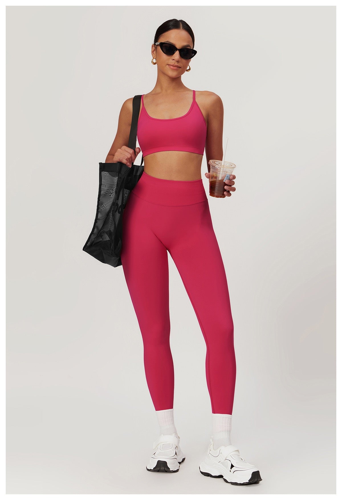 Stylowe Legginsy Sportowe