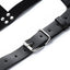 Harness z chokerem - Luxurie