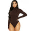 Klasyczne body z golfem - Luxurie