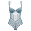 Koronkowe body - Luxurie