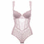 Koronkowe body - Luxurie