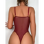 Prześwitujące body z koronką - Luxurie