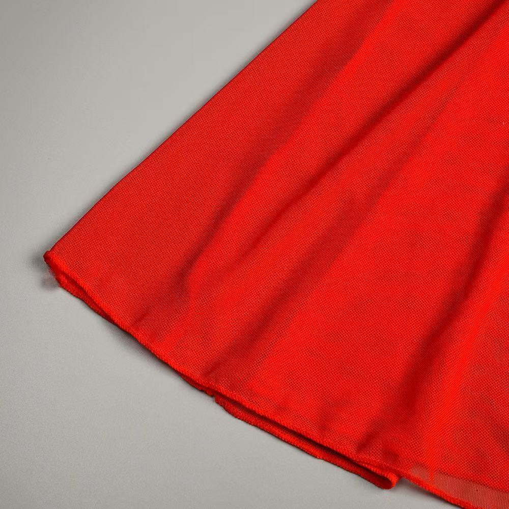 Świąteczna koszulka nocna Santa Babe