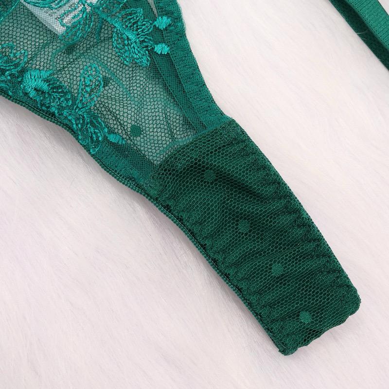 Trzyczęściowy zestaw bielizny