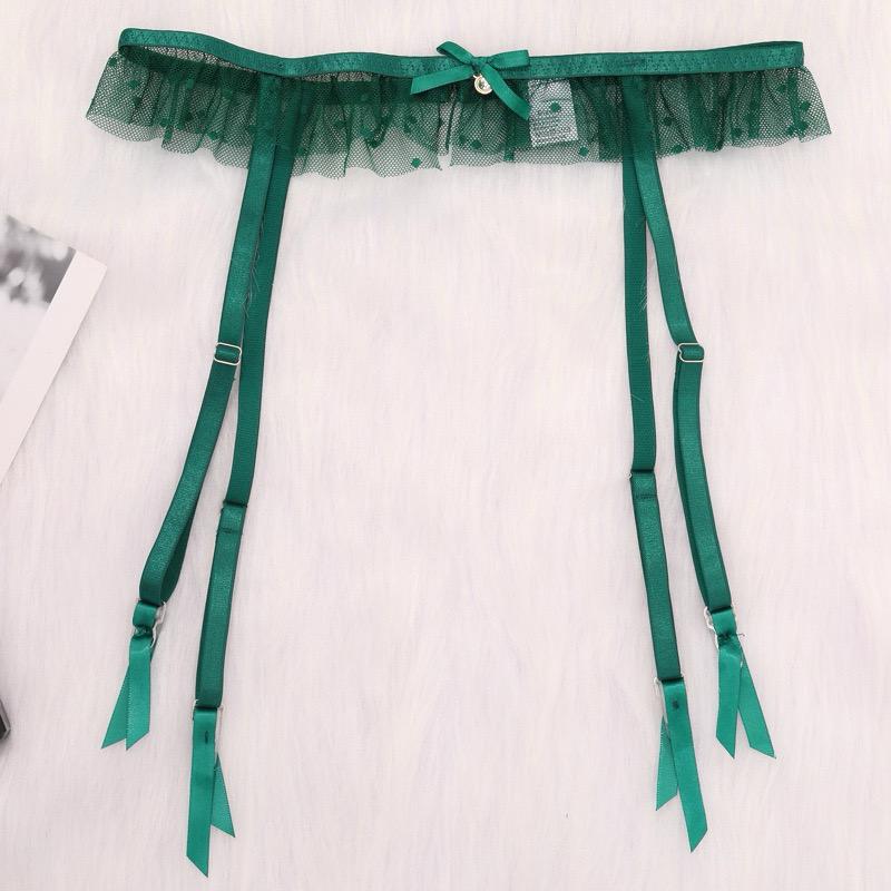 Trzyczęściowy zestaw bielizny