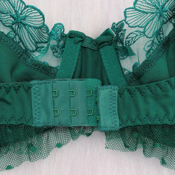 Trzyczęściowy zestaw bielizny