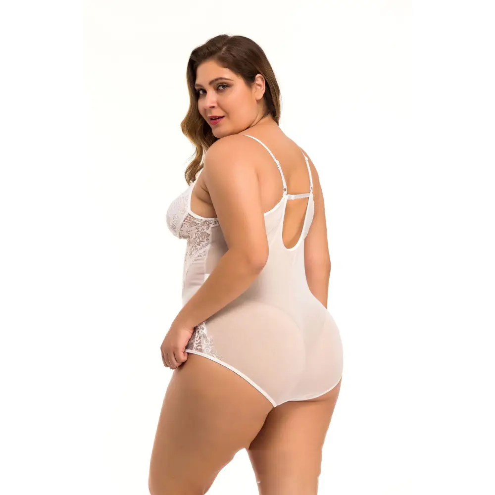 Kronkowe body plus size - Luxurie