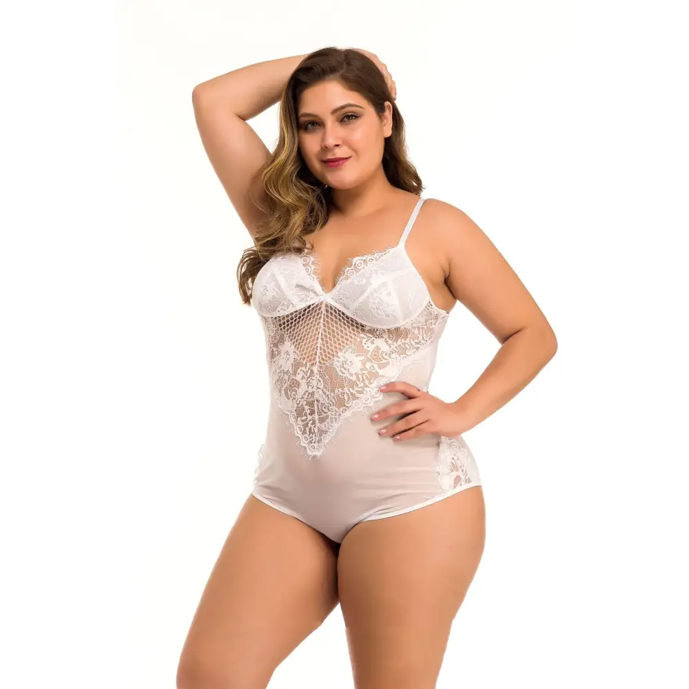 Kronkowe body plus size - Luxurie