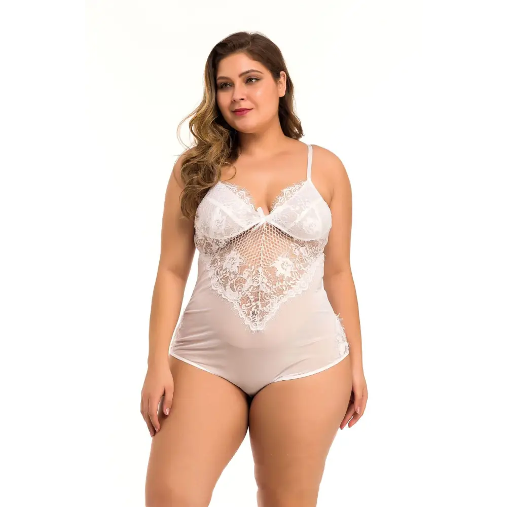 Kronkowe body plus size - Luxurie